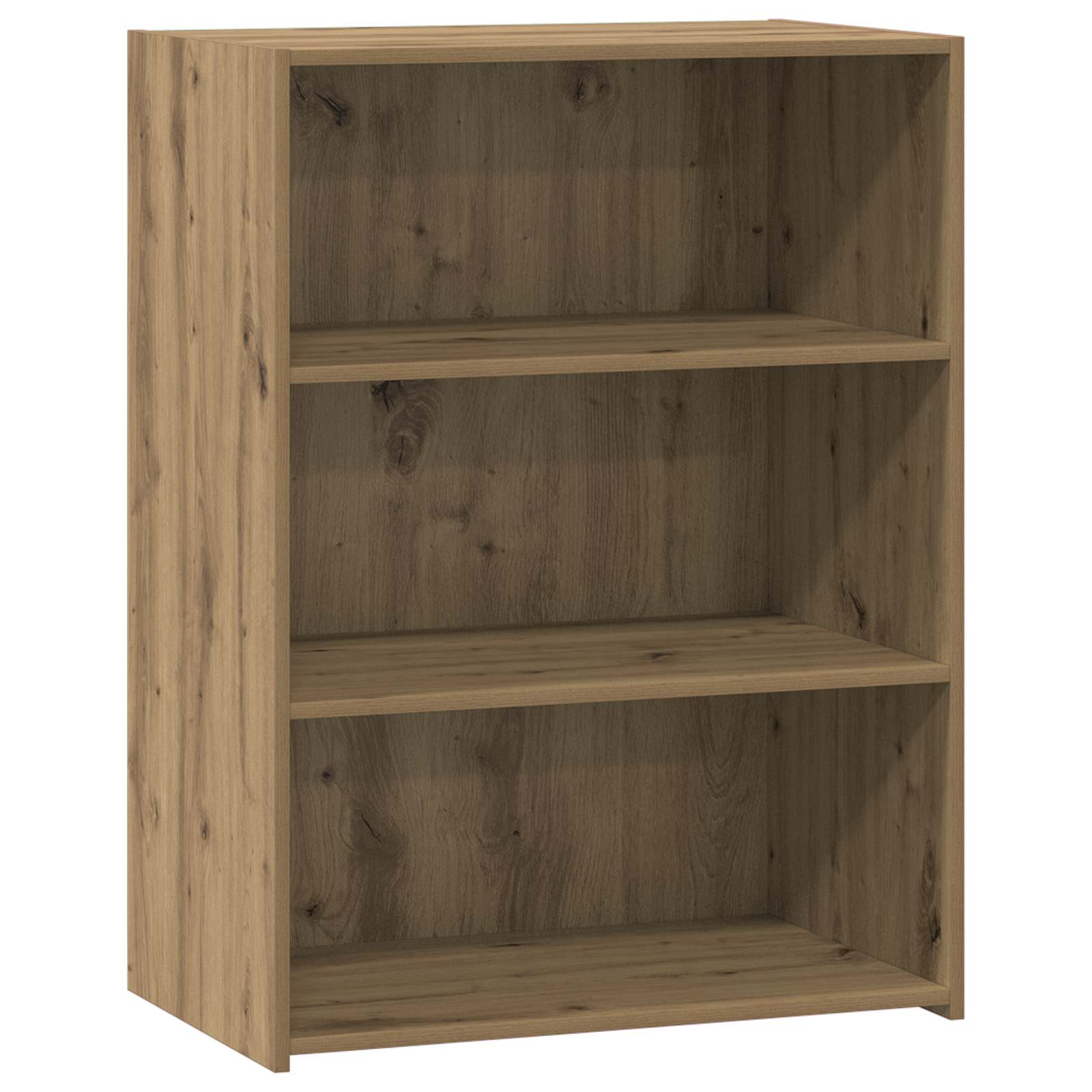 vidaXL Sideboard Artisan-Eiche 70 x 41 x 93 cm Holzwerkstoff