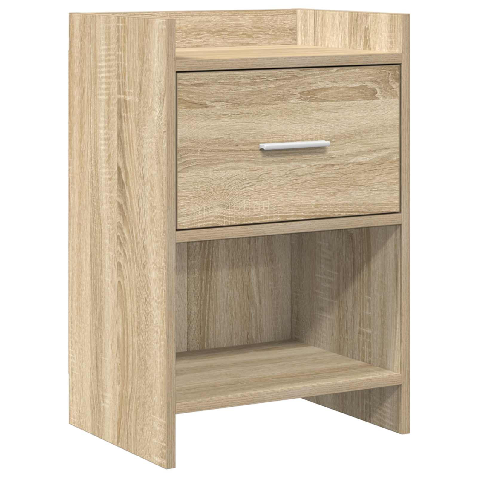 vidaXL Nachttische Sonoma-Eiche 40 x 30 x 60 cm Holzwerkstoff