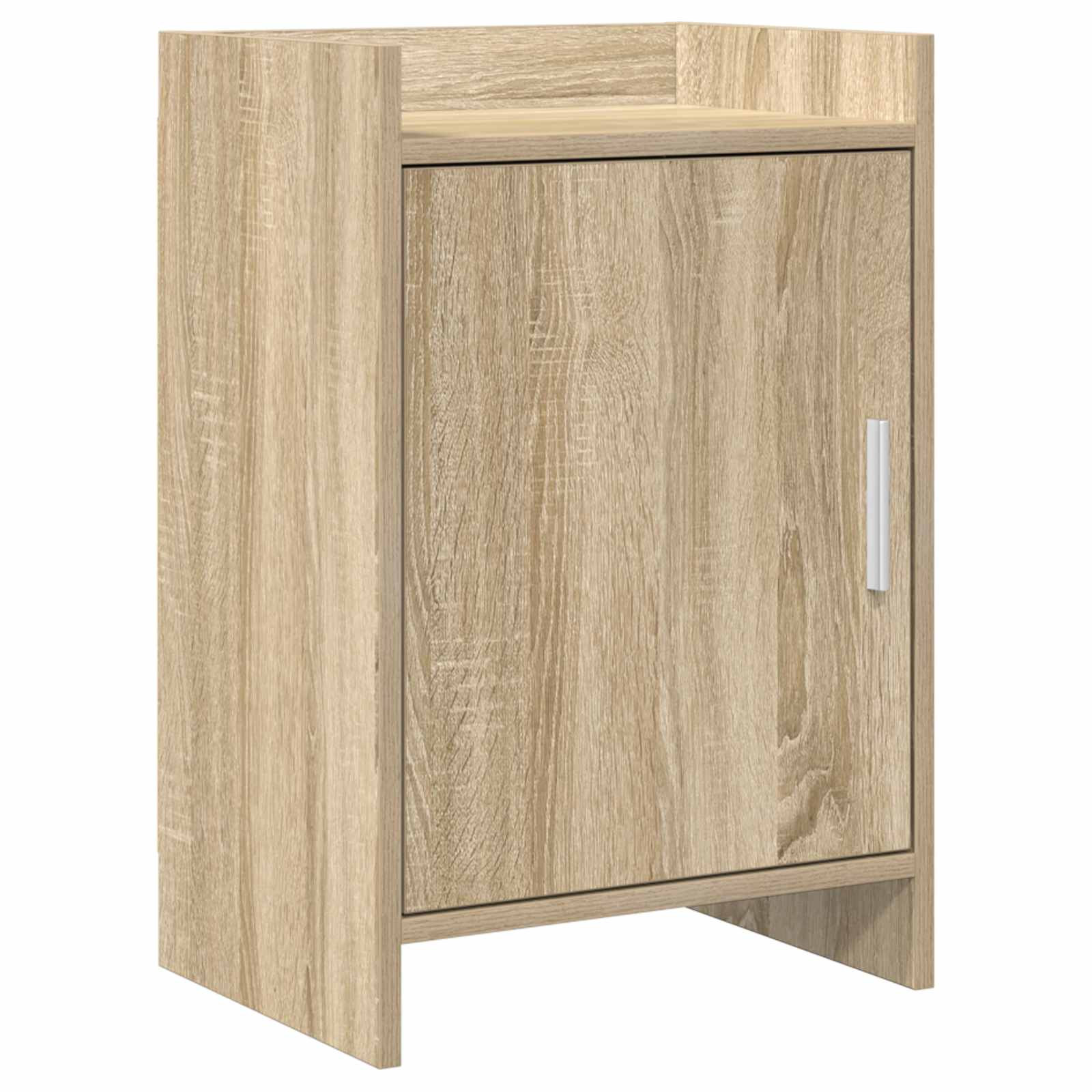 vidaXL Nachttische Sonoma-Eiche 40 x 30 x 60 cm Holzwerkstoff