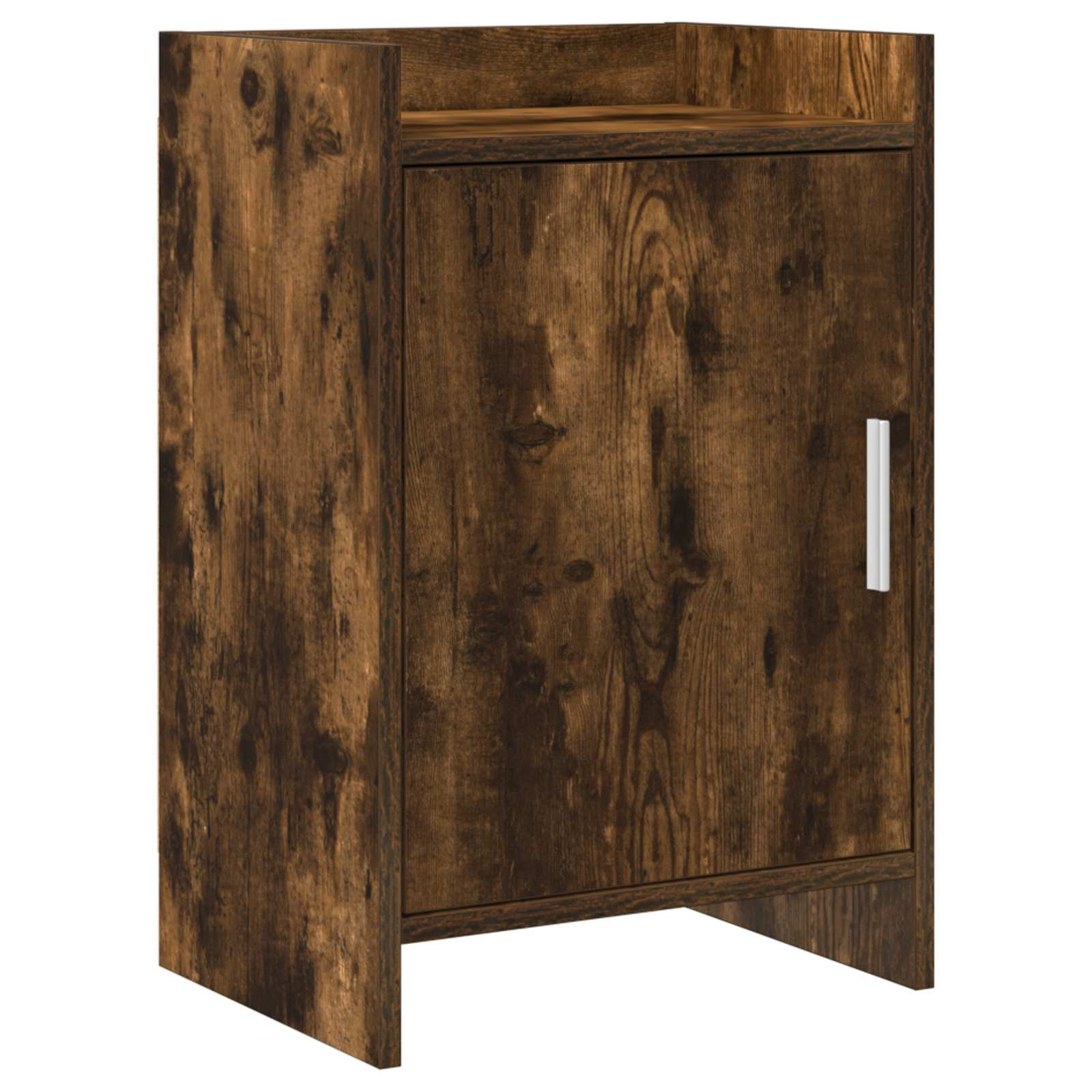 vidaXL Nachttische Geräucherte Eiche 40 x 30 x 60 cm Holzwerkstoff