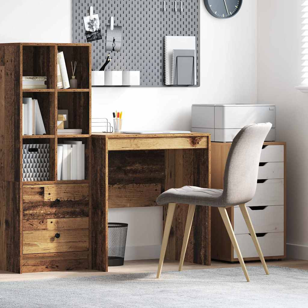 vidaXL Schreibtisch Altholz 70 x 50 x 76 cm