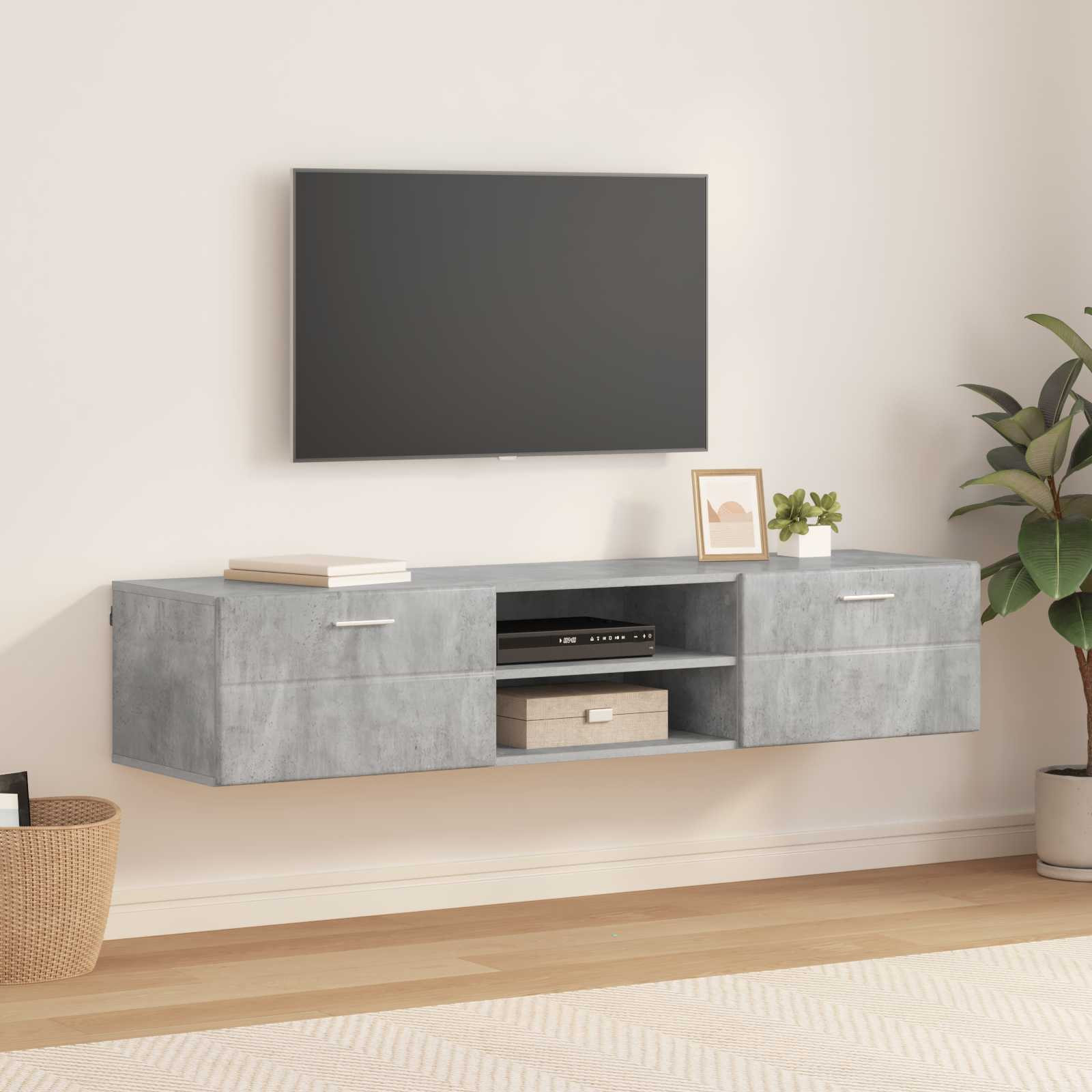 vidaXL Holzschrank Hochglanz Weiß 150 x 39 x 30 cm Holzwerkstoff