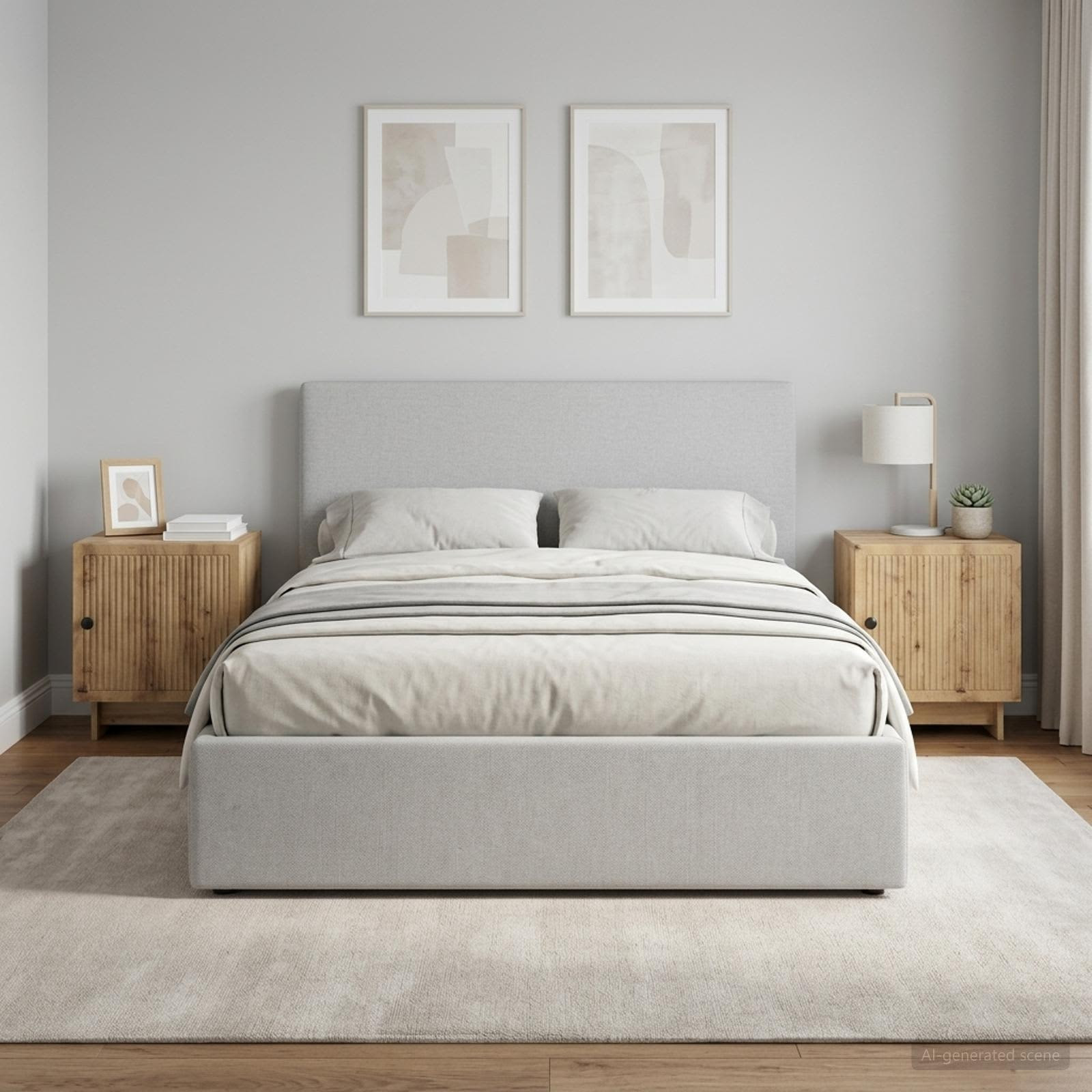 vidaXL Nachttisch 2 Stk. Artisan-Eiche 43 x 34,5 x 50 cm Holzwerkstoff