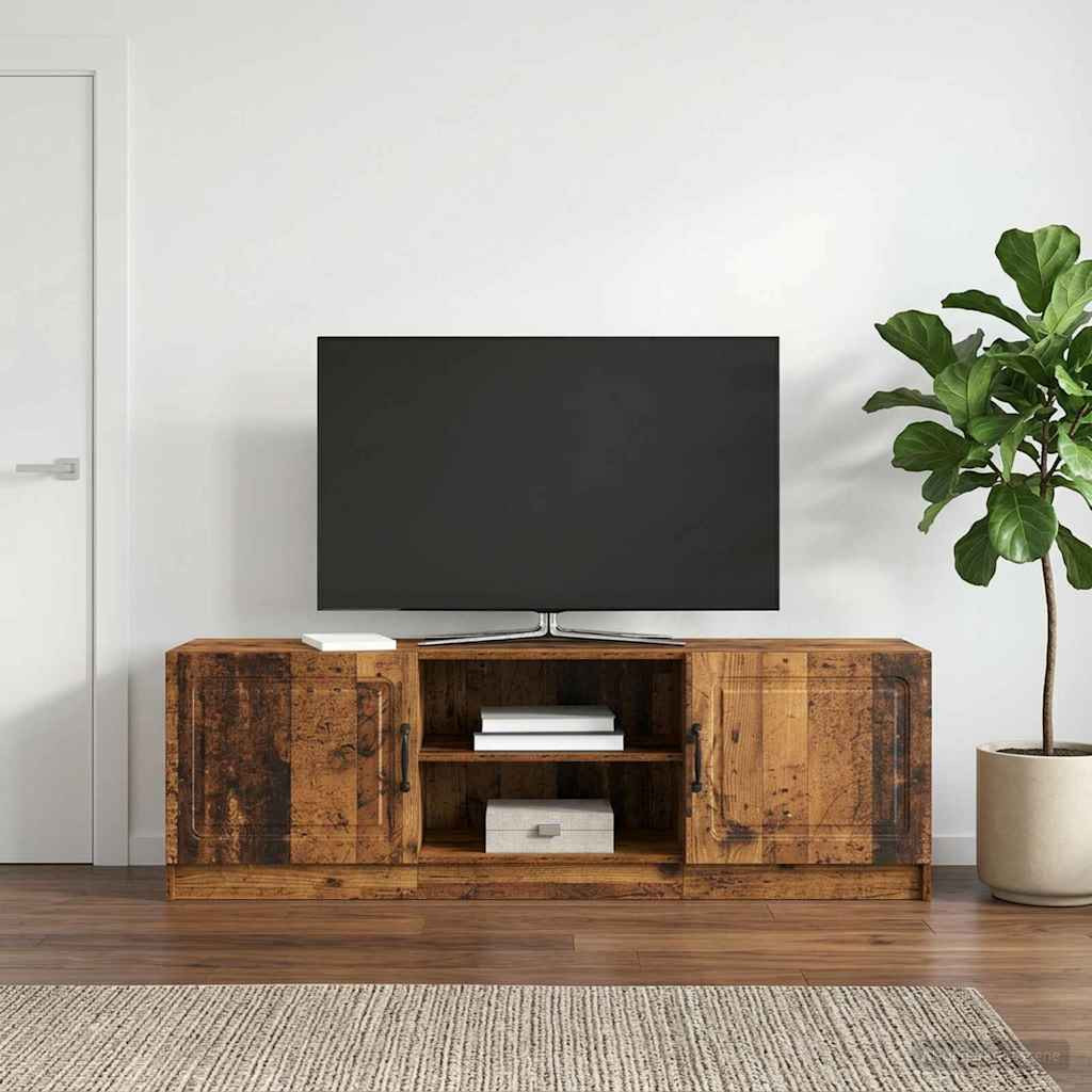 vidaXL TV-Schränk Altholz 150 x 31 x 47 cm Holzwerkstoff
