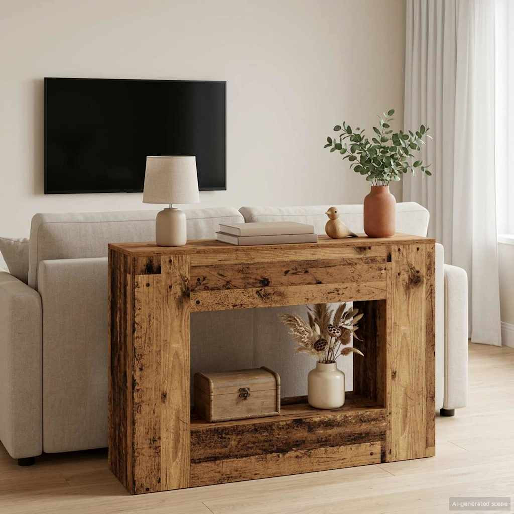 vidaXL 101 x 29 x 74 cm