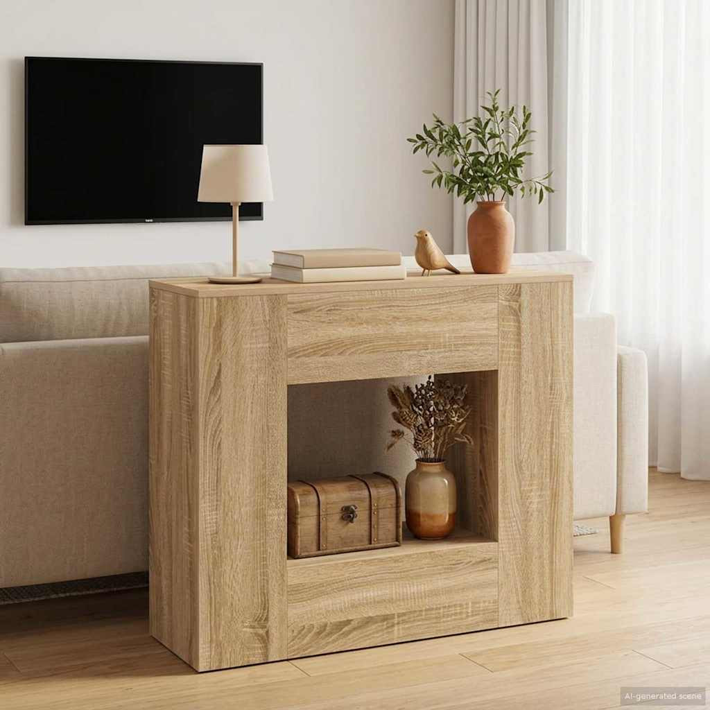 vidaXL 82 x 29 x 74 cm