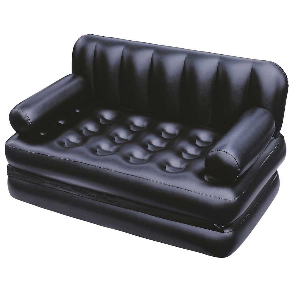 Bestway 5-in-1 Aufblasbares Schlafsofa für 2 Personen 188x152x64 cm