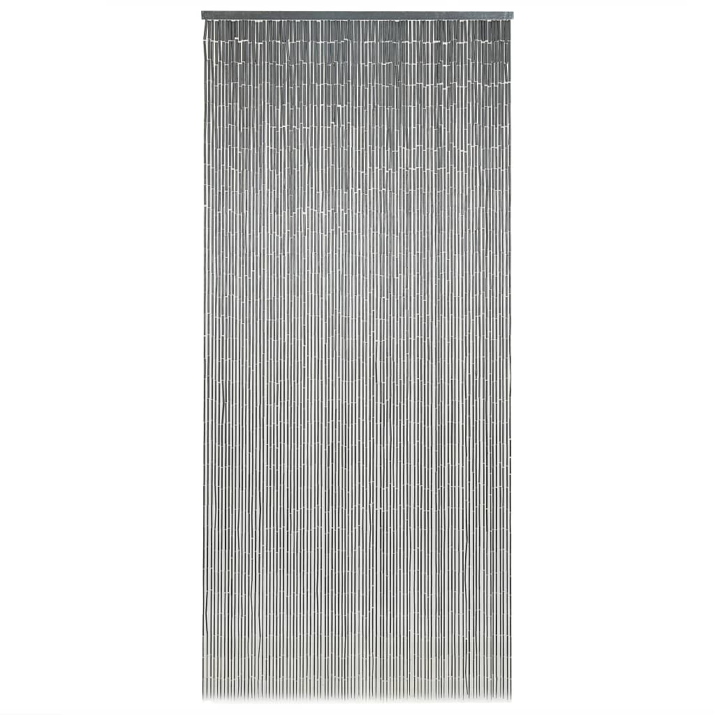 vidaXL Insektenschutz Türvorhang Bambus 90 x 200 cm