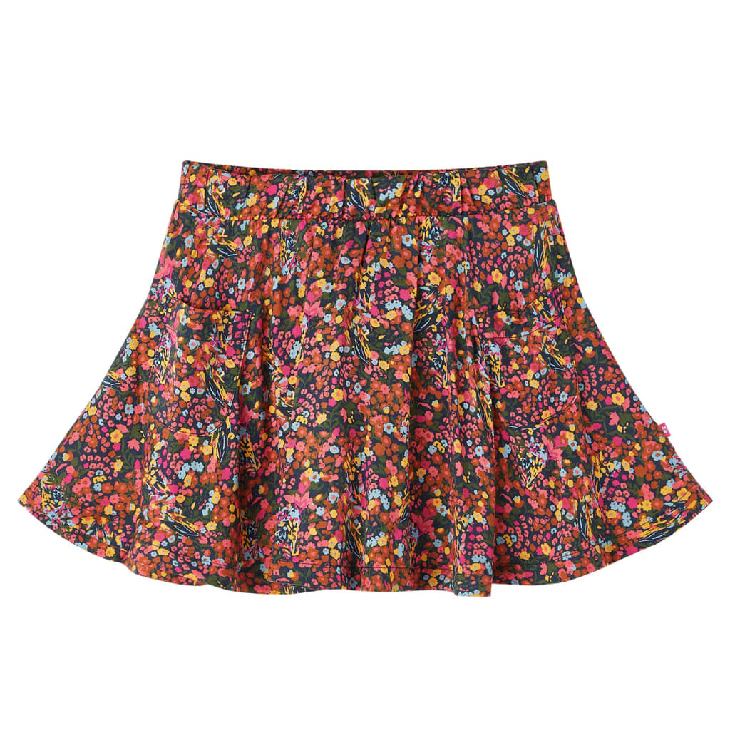 Kinderrock Mehrfarbig 116