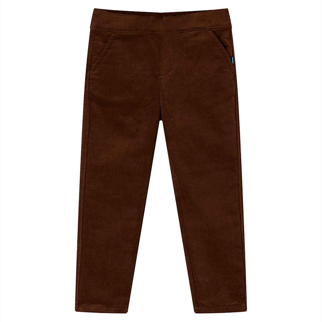 Kinderhose Cognac 92