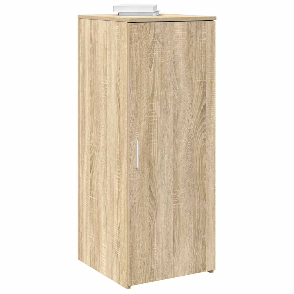 vidaXL Lagerschrank Sonoma-Eiche 40x45x103,5 cm Holzwerkstoff
