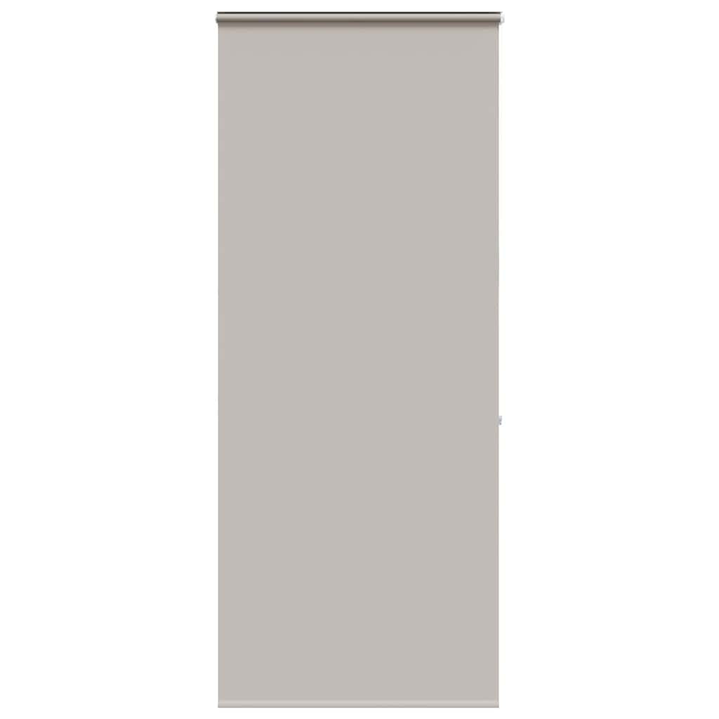 vidaXL Duschrollo mit Kassette 110x240 cm Stoffbreite 106 cm