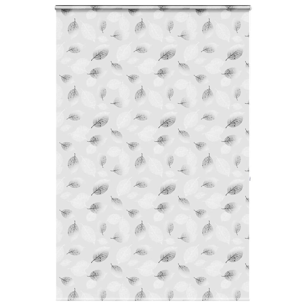 vidaXL Duschrollo mit Kassette 160x240 cm Stoffbreite 156 cm