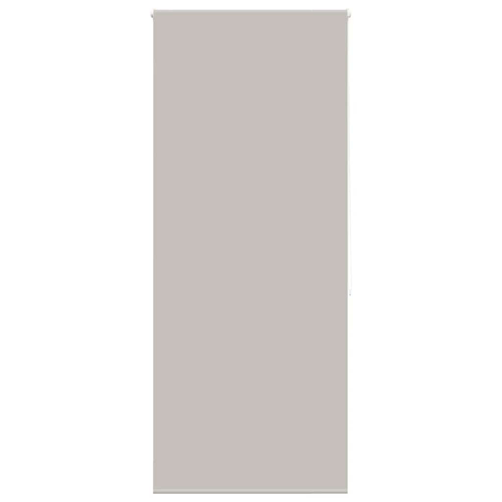 vidaXL Duschrollo 90x240 cm Stoffbreite 86 cm