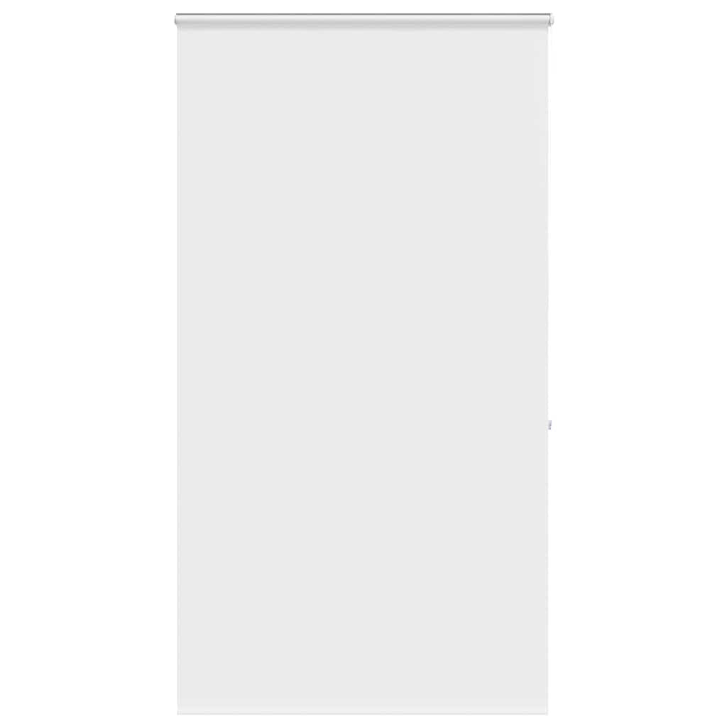 vidaXL Duschrollo mit Kassette 130x240 cm Stoffbreite 126 cm