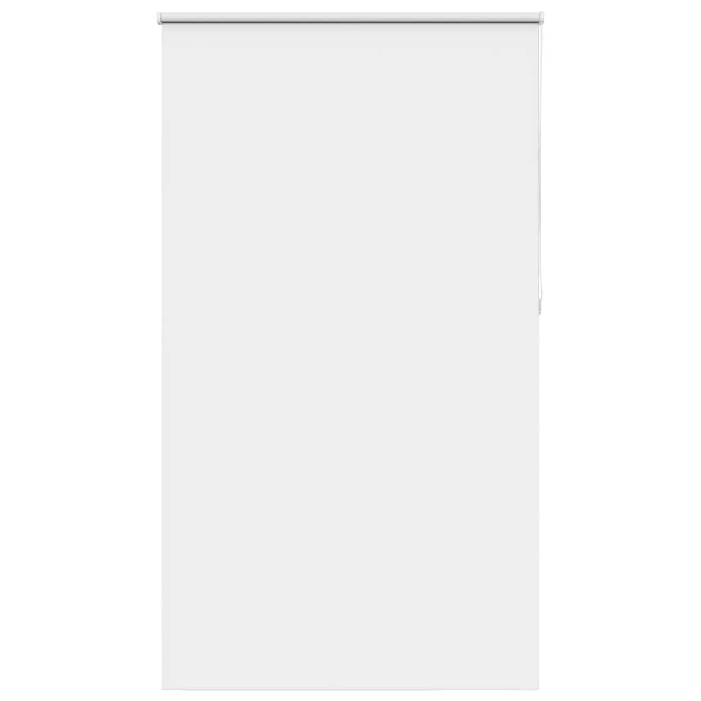 vidaXL Verdunkelungsrollo Weiß 135x210 cm Stoffbreite 131,6 cm