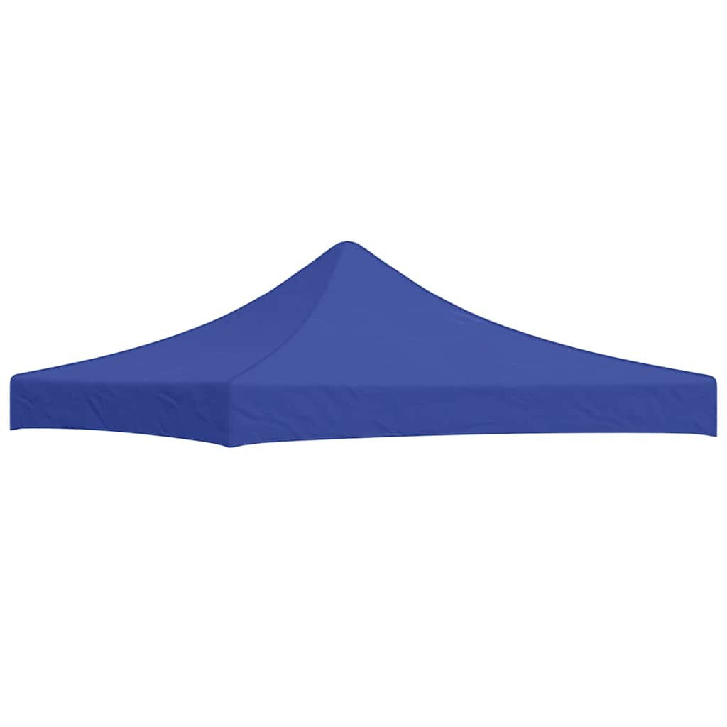 vidaXL Partyzeltdach 3x3 m Blau