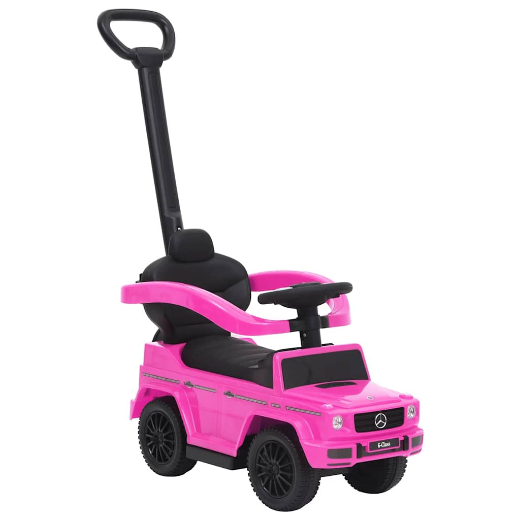 vidaXL Rutschauto G63 Rosa