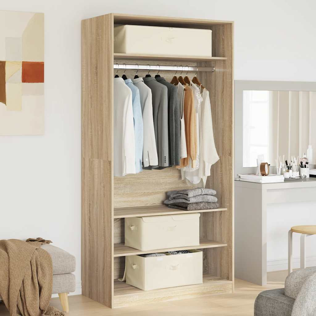 vidaXL Aufbewahrungsbox Stoff 50x30x25 cm Creme