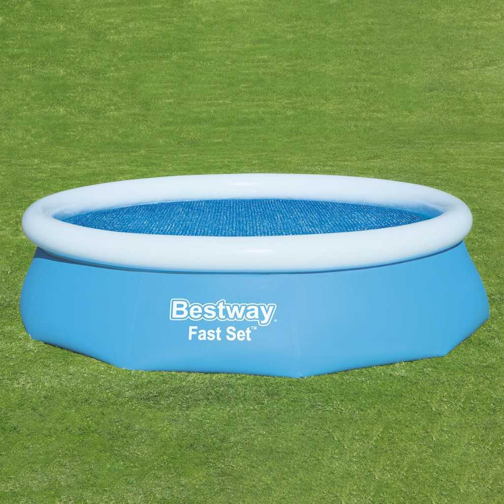 Bestway Solar-Poolabdeckung Flowclear 305 cm