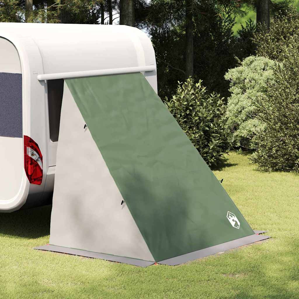 vidaXL Heckklappenzelt Personen 190 x 150 x 185 cm Grün Taft