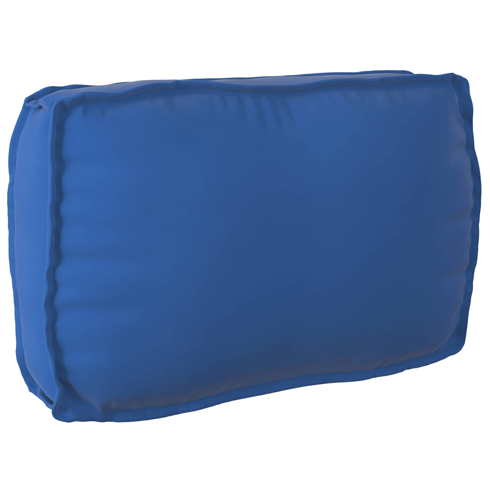 vidaXL Kissen Königsblau 70 x 40 x 12 cm Oxford-Stoff