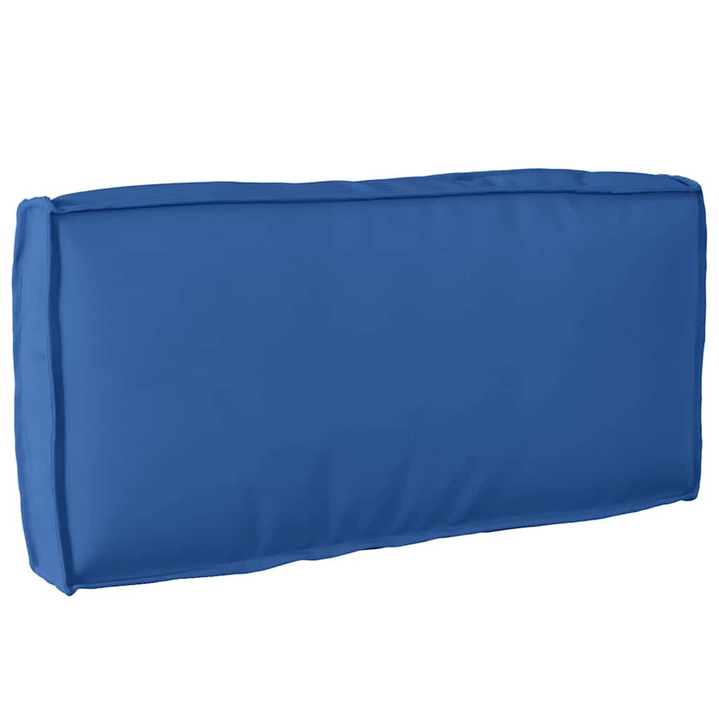vidaXL Kissen Königsblau 80 x 40 x 12 cm Oxford-Stoff