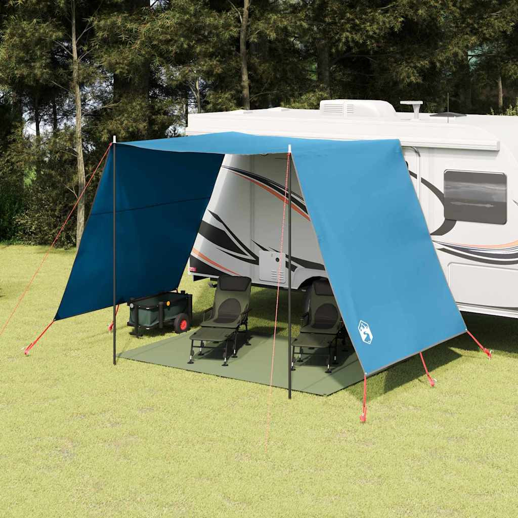 vidaXL Wasserfester Tarp Personen 250 x 240 x 220 cm Wasserdicht