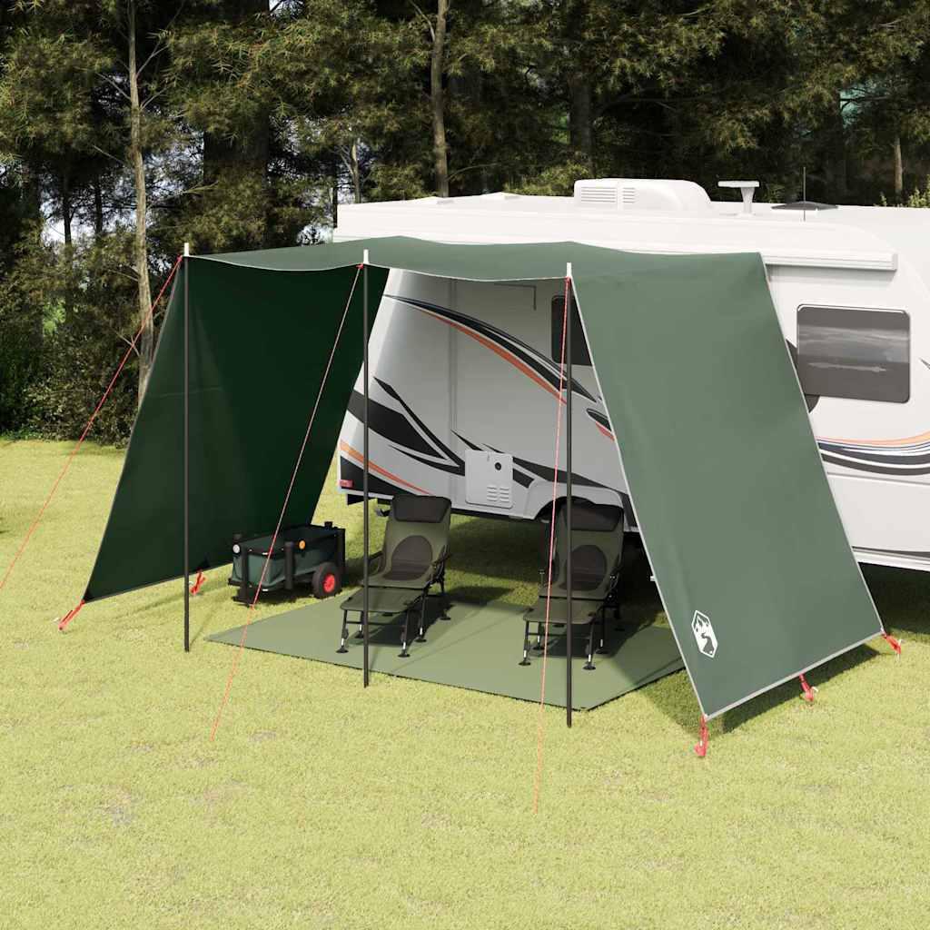 vidaXL Wasserfester Tarp Personen 302 x 240 x 240 cm Wasserdicht