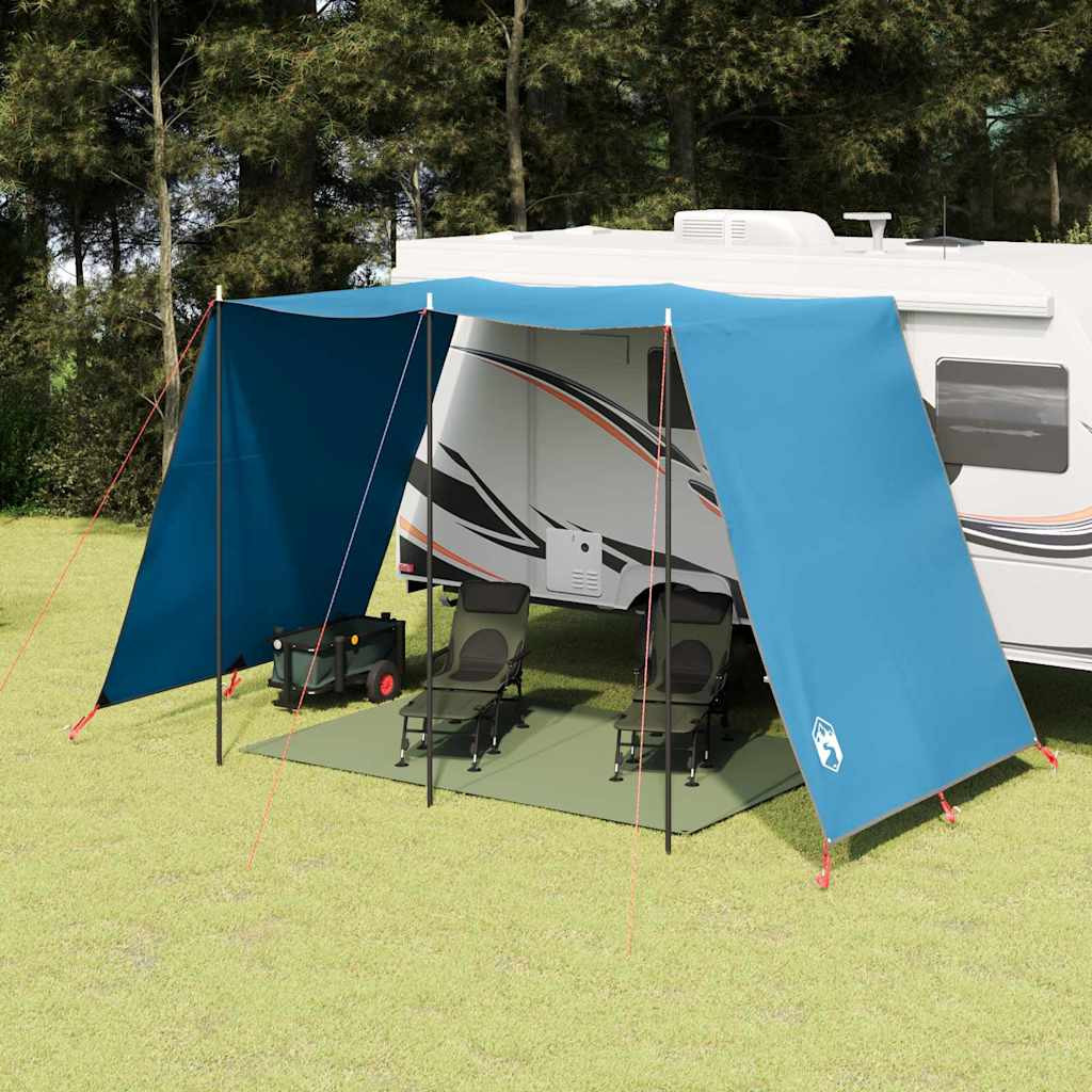 vidaXL Wasserfester Tarp Personen 302 x 240 x 240 cm Wasserdicht