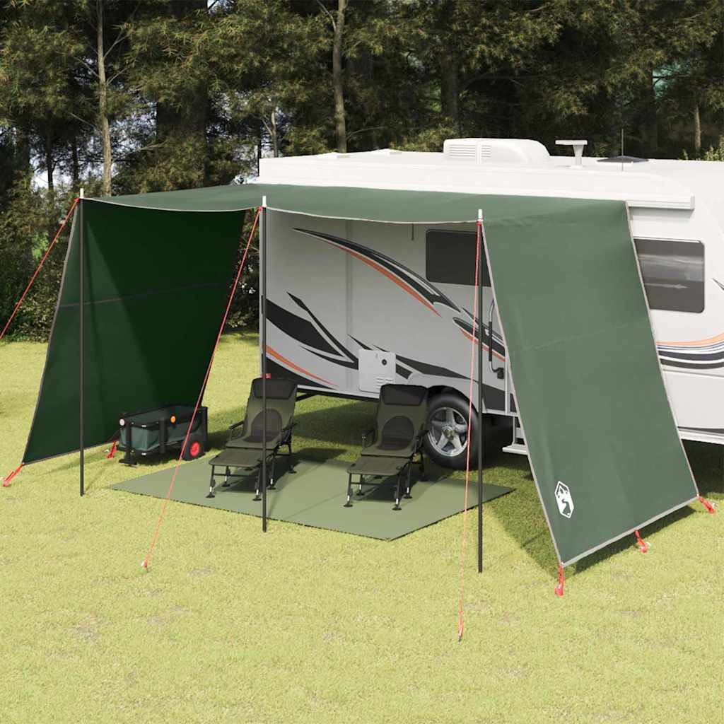 vidaXL Wasserfester Tarp Personen 402 x 240 x 240 cm Wasserdicht