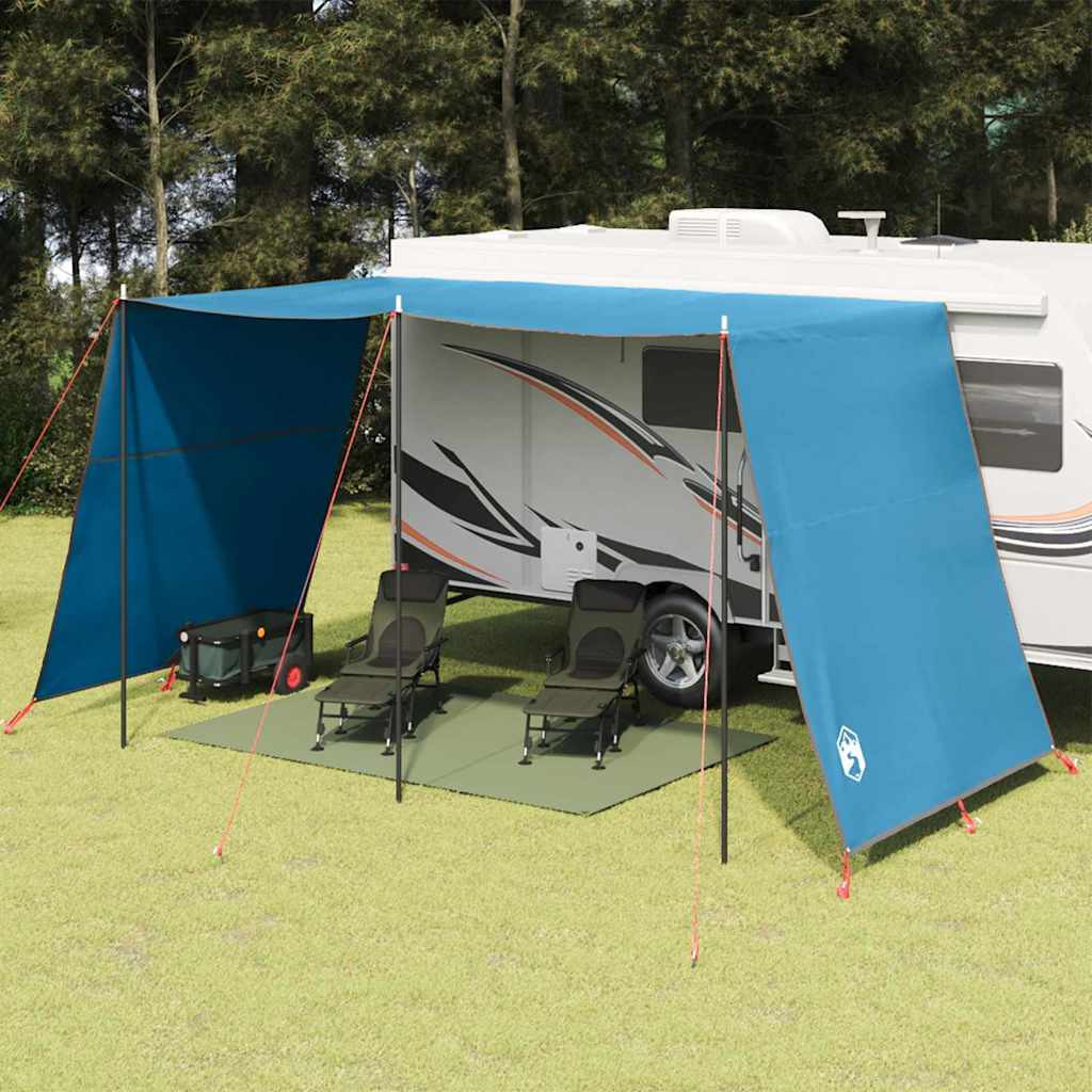 vidaXL Wasserfester Tarp Personen 402 x 240 x 240 cm Wasserdicht