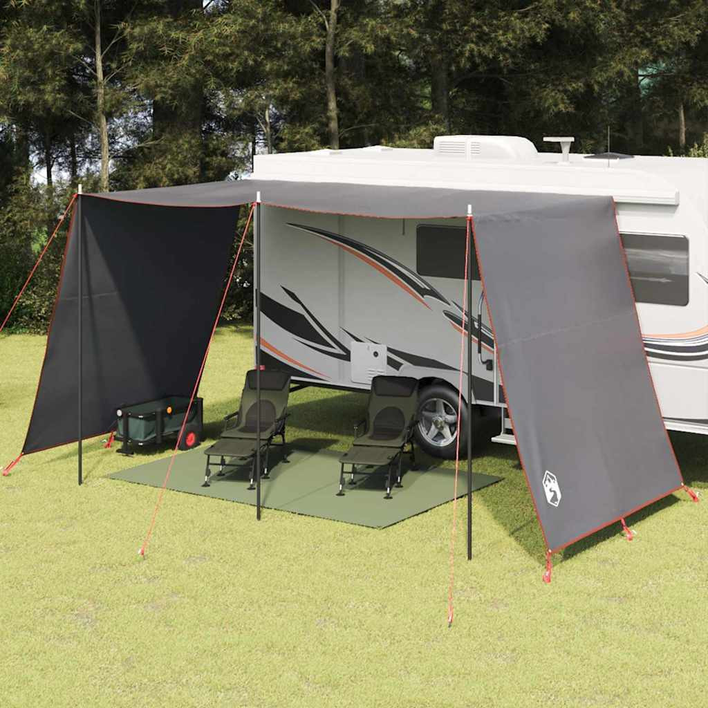 vidaXL Wasserfester Tarp Personen 402 x 240 x 230 cm Wasserdicht