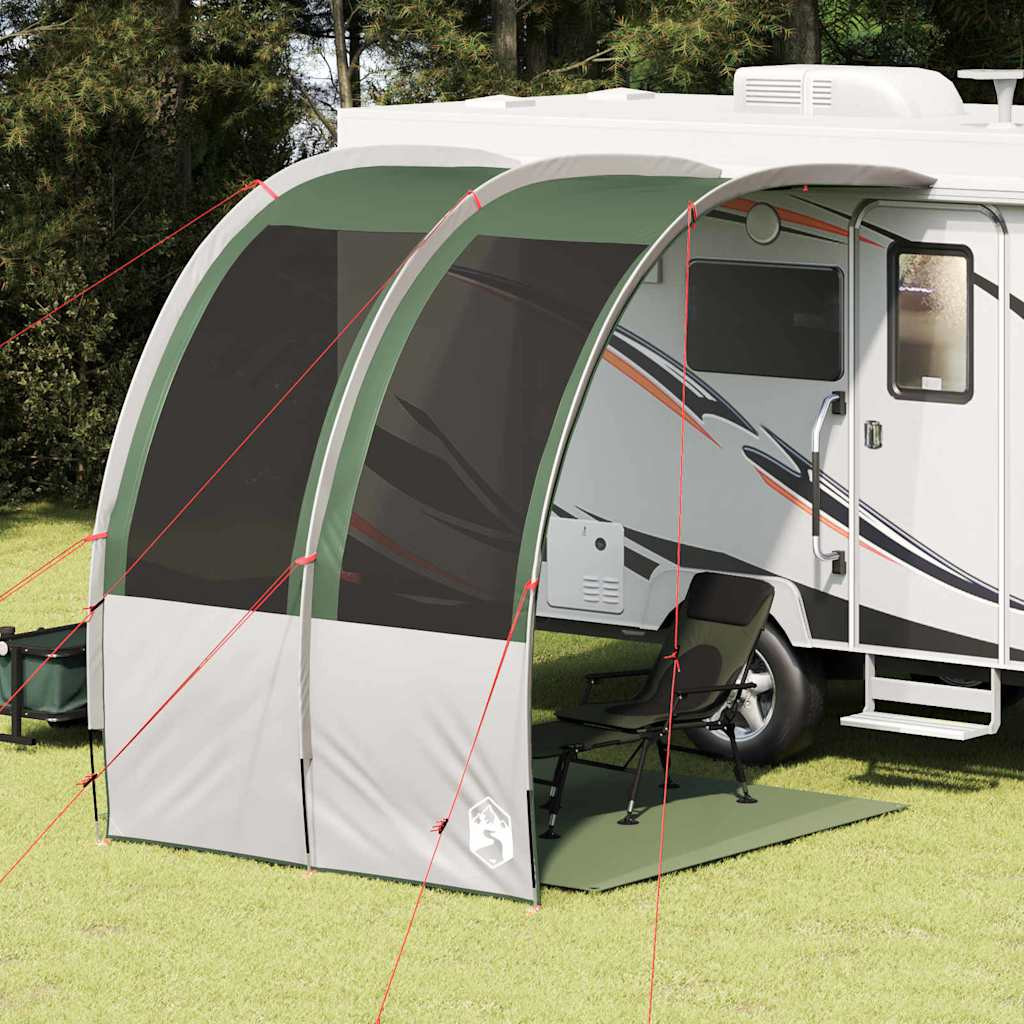 vidaXL Wasserfester Tarp Personen 260 x 200 x 260 cm Wasserdicht