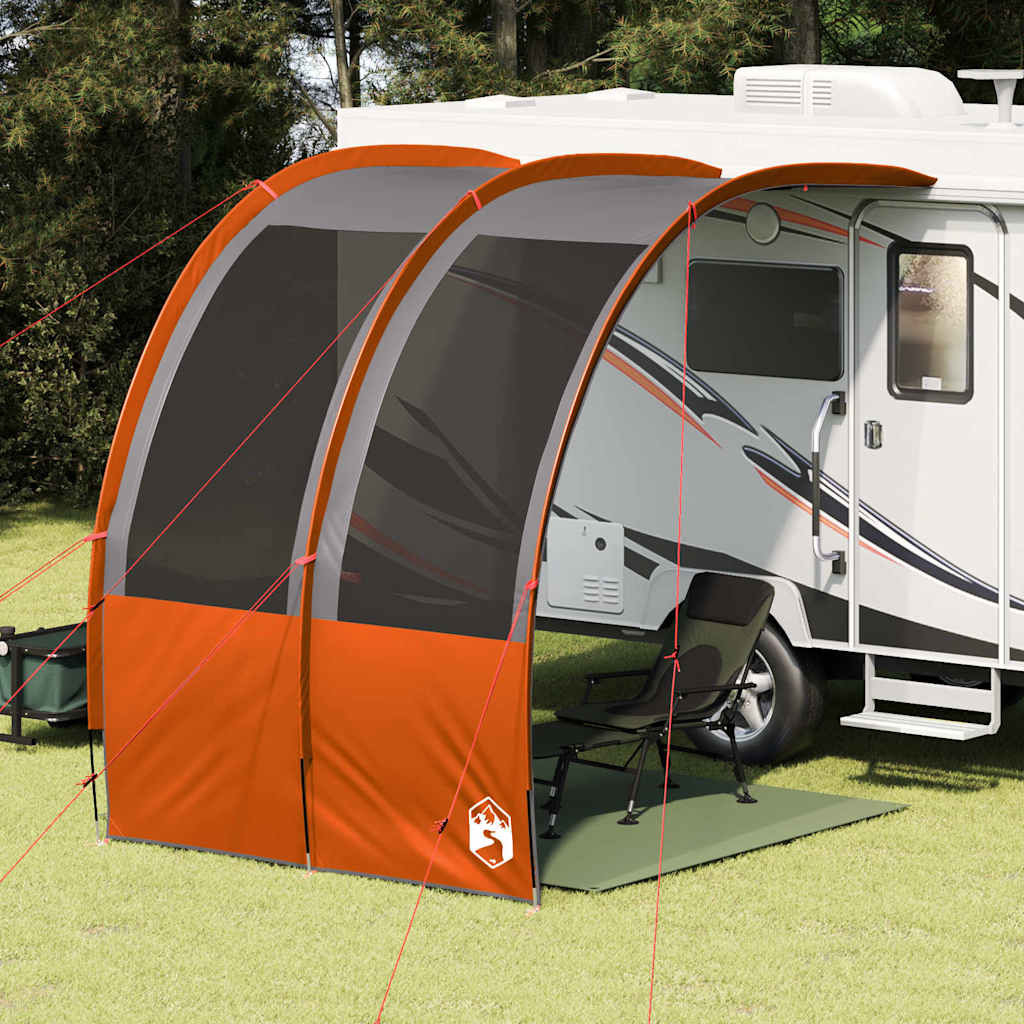 vidaXL Wasserfester Tarp Personen 260 x 200 x 260 cm Wasserdicht