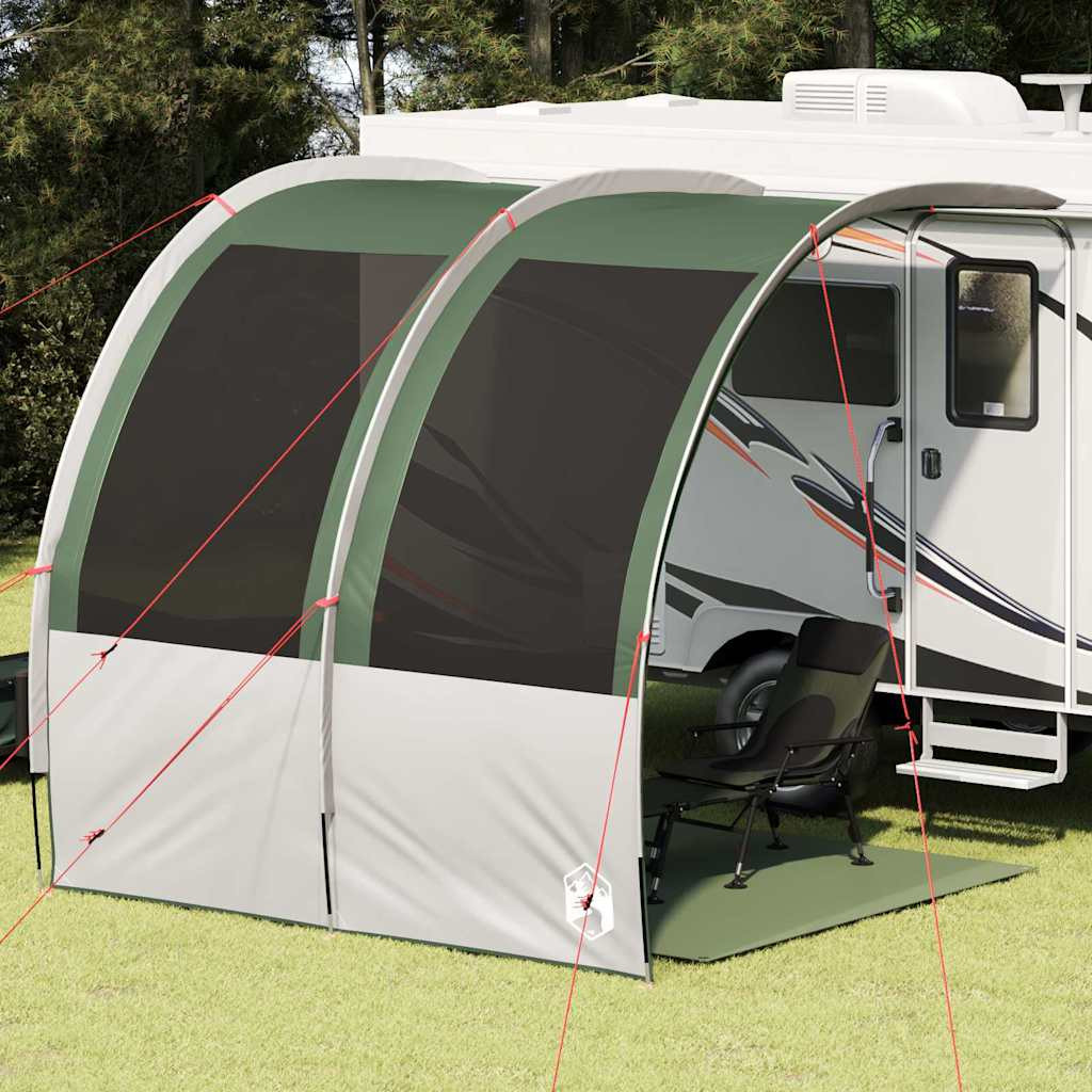 vidaXL Wasserfester Tarp Personen 250 x 260 x 260 cm Wasserdicht