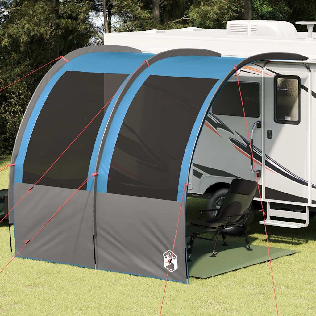vidaXL Wasserfester Tarp Personen 250 x 260 x 260 cm Wasserdicht