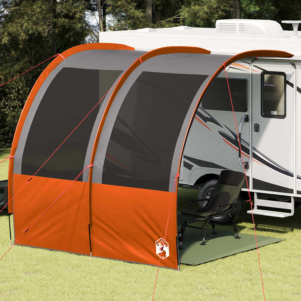 vidaXL Wasserfester Tarp Personen 250 x 260 x 260 cm Wasserdicht