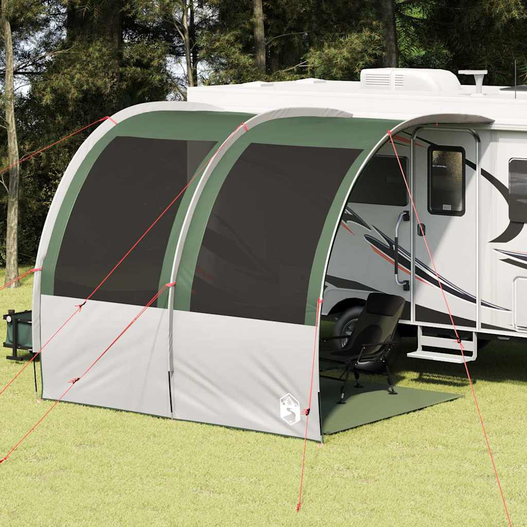 vidaXL Wasserfester Tarp Personen 260 x 300 x 260 cm Wasserdicht
