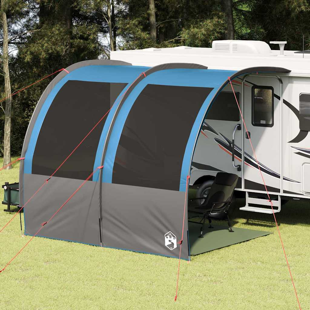 vidaXL Wasserfester Tarp Personen 260 x 300 x 260 cm Wasserdicht