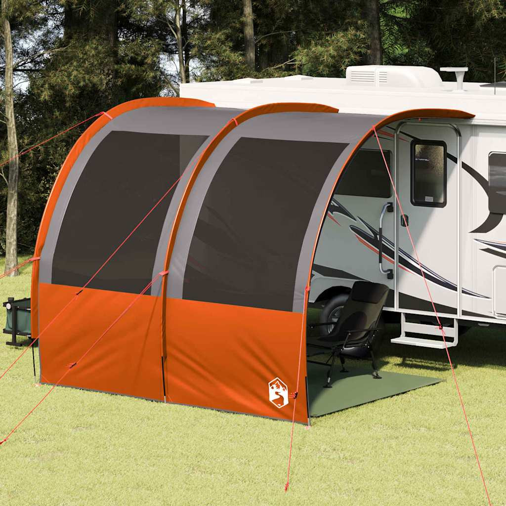 vidaXL Wasserfester Tarp Personen 260 x 300 x 260 cm Wasserdicht