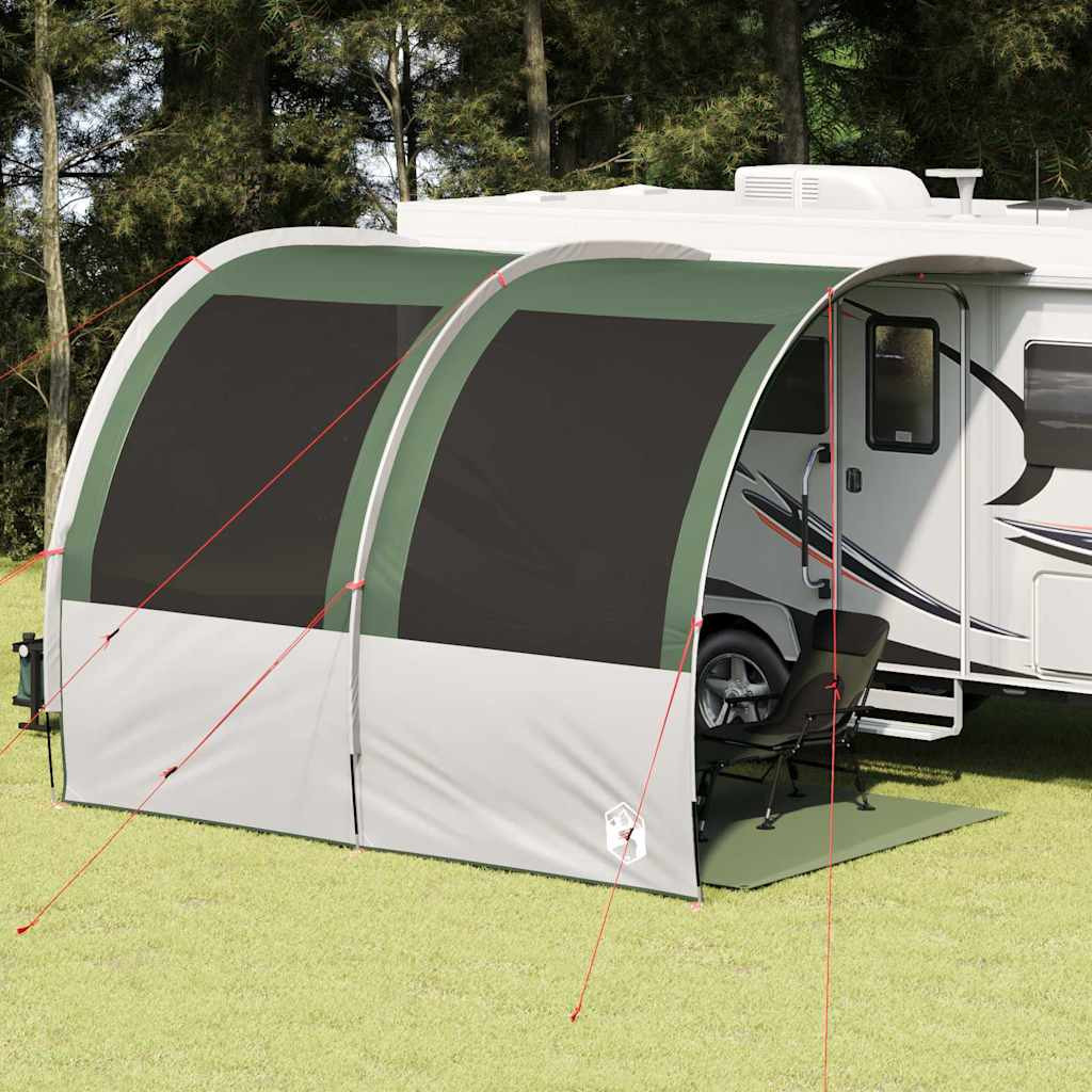 vidaXL Wasserfester Tarp Personen 260 x 350 x 260 cm Wasserdicht