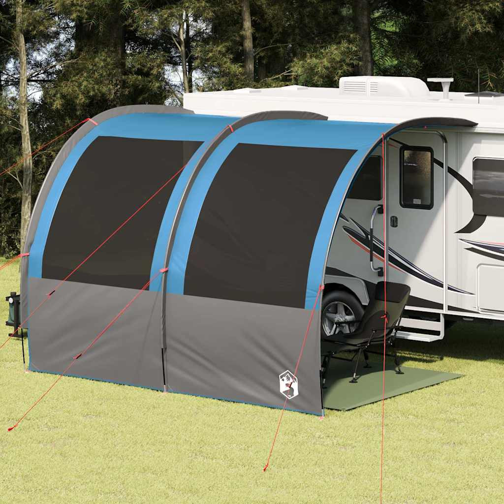 vidaXL Wasserfester Tarp Personen 260 x 350 x 260 cm Wasserdicht