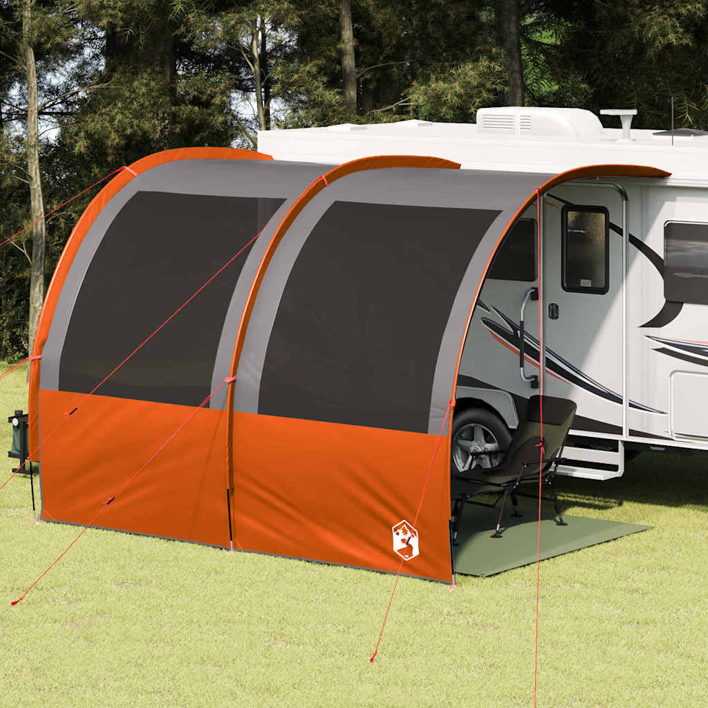 vidaXL Wasserfester Tarp Personen 260 x 350 x 260 cm Wasserdicht