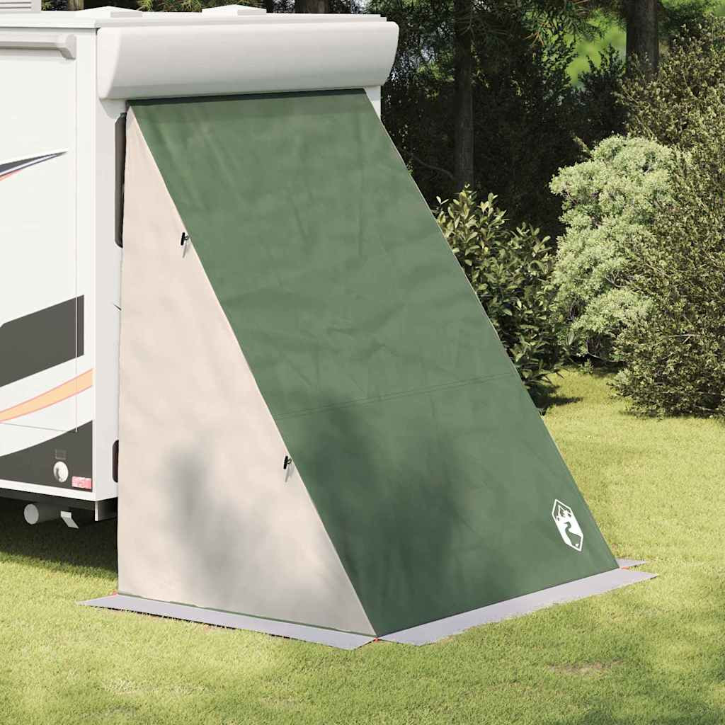 vidaXL Heckklappenzelt Personen 190 x 150 x 185 cm Grün Taft