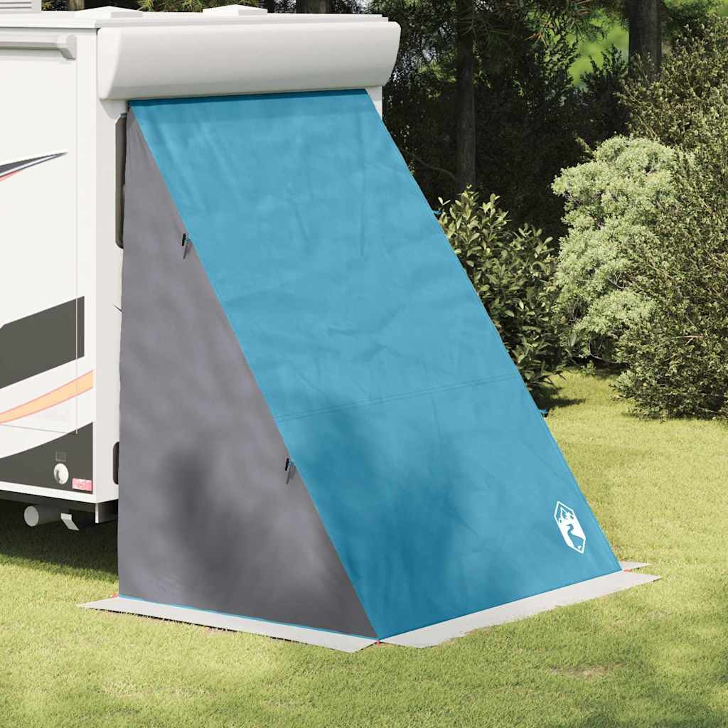 vidaXL Heckklappenzelt Personen 190 x 150 x 185 cm Blau Taft
