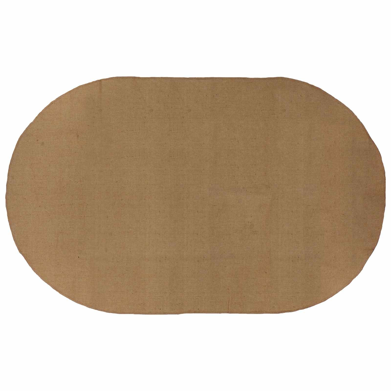 vidaXL Bereichsteppiche Natur 152 x 245 cm Jute