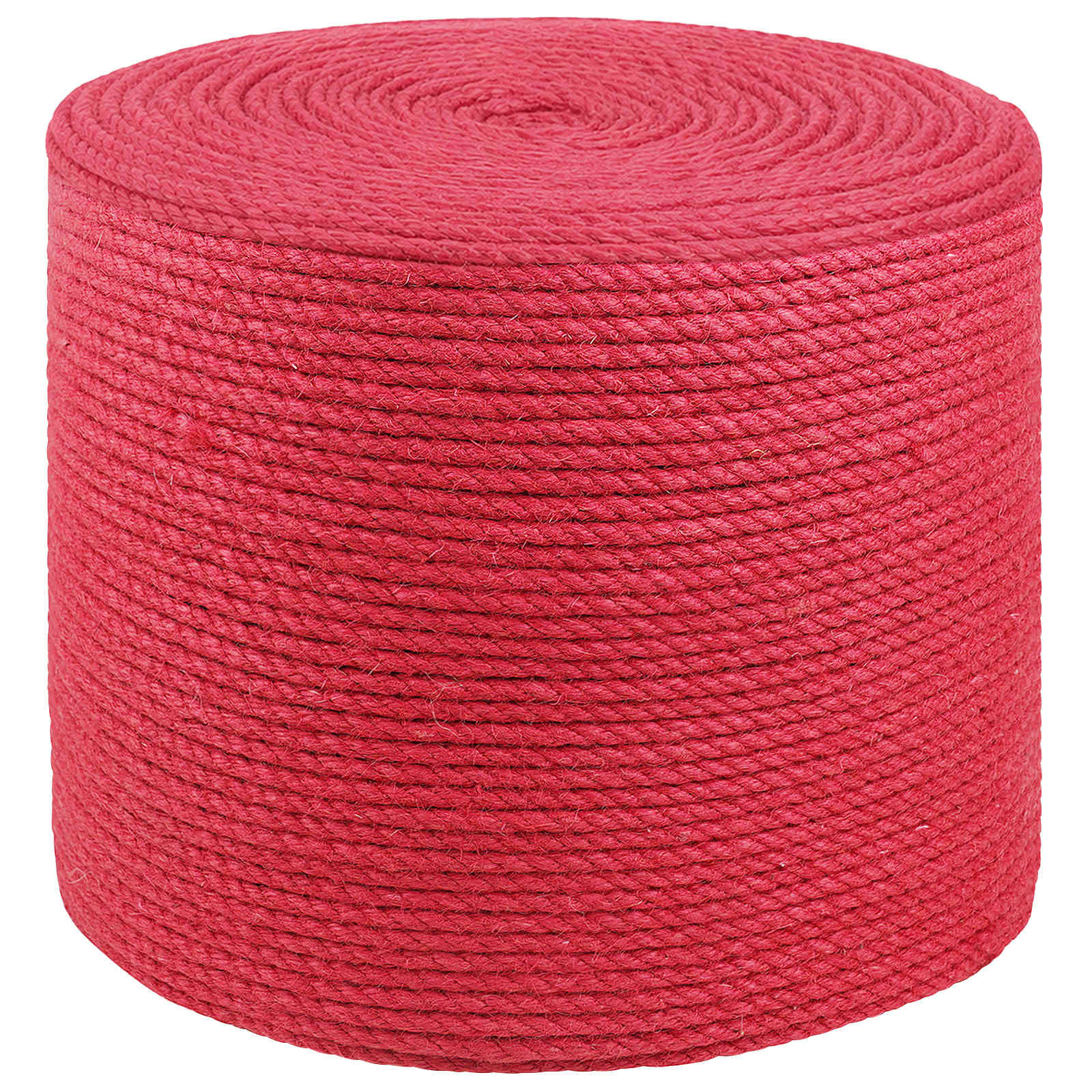 vidaXL Juteseil Rot 100% Tossa Jute
