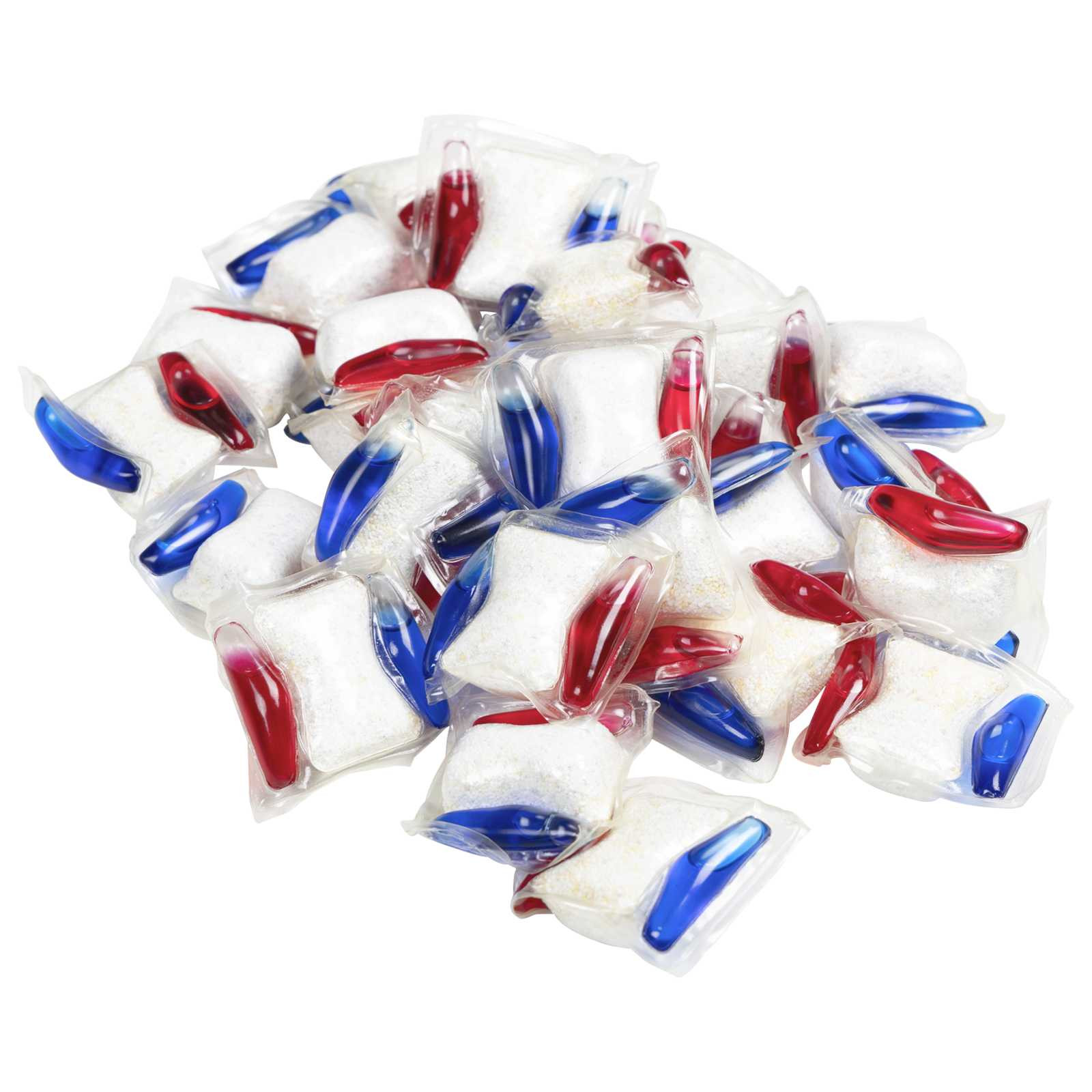 vidaXL All-In-One Geschirrspüler-Tabs 100 pcs