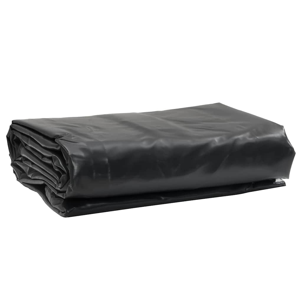 vidaXL Abdeckplane Anthrazit 2,5x4,5 m 650 g/m²